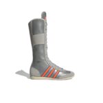Japan Vh Women's Adidas - Matte Silver Solar Orange Women's - Зураг 2