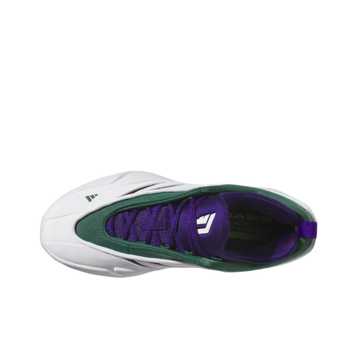 Adidas Dame 9 - Milwaukee Bucks - Зураг 3