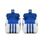 Harden Vol. 8 Adidas - White Polar Blue - Зураг 3