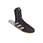 Adidas Box Hog 4 - Aurora Black Cloud White Spark - Зураг 3