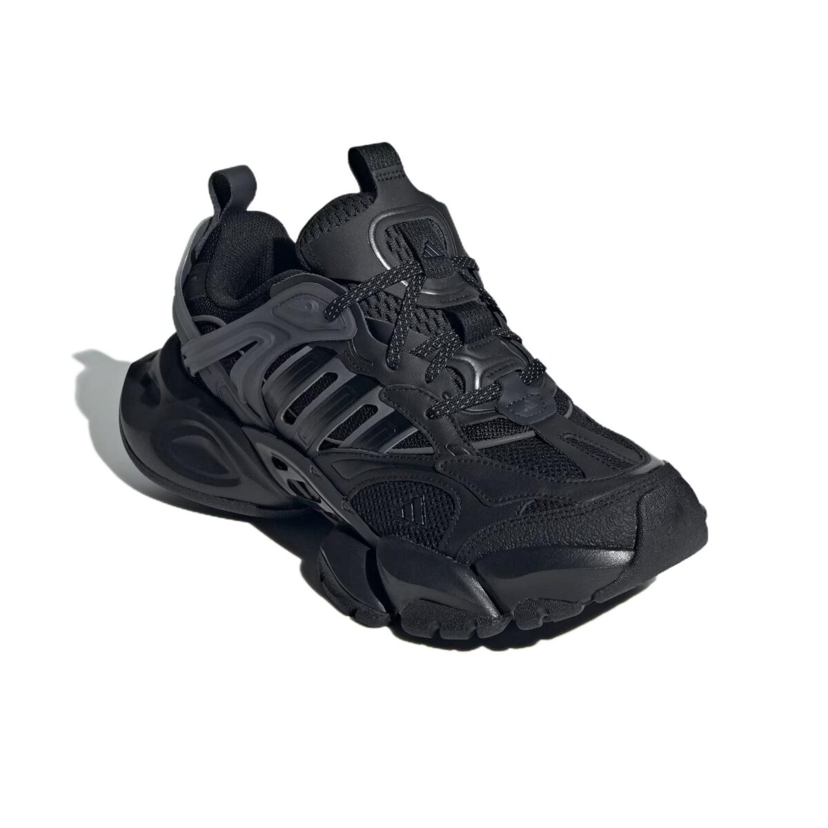 Adidas Xlg Runner Deluxe - Black Grey - Зураг 3