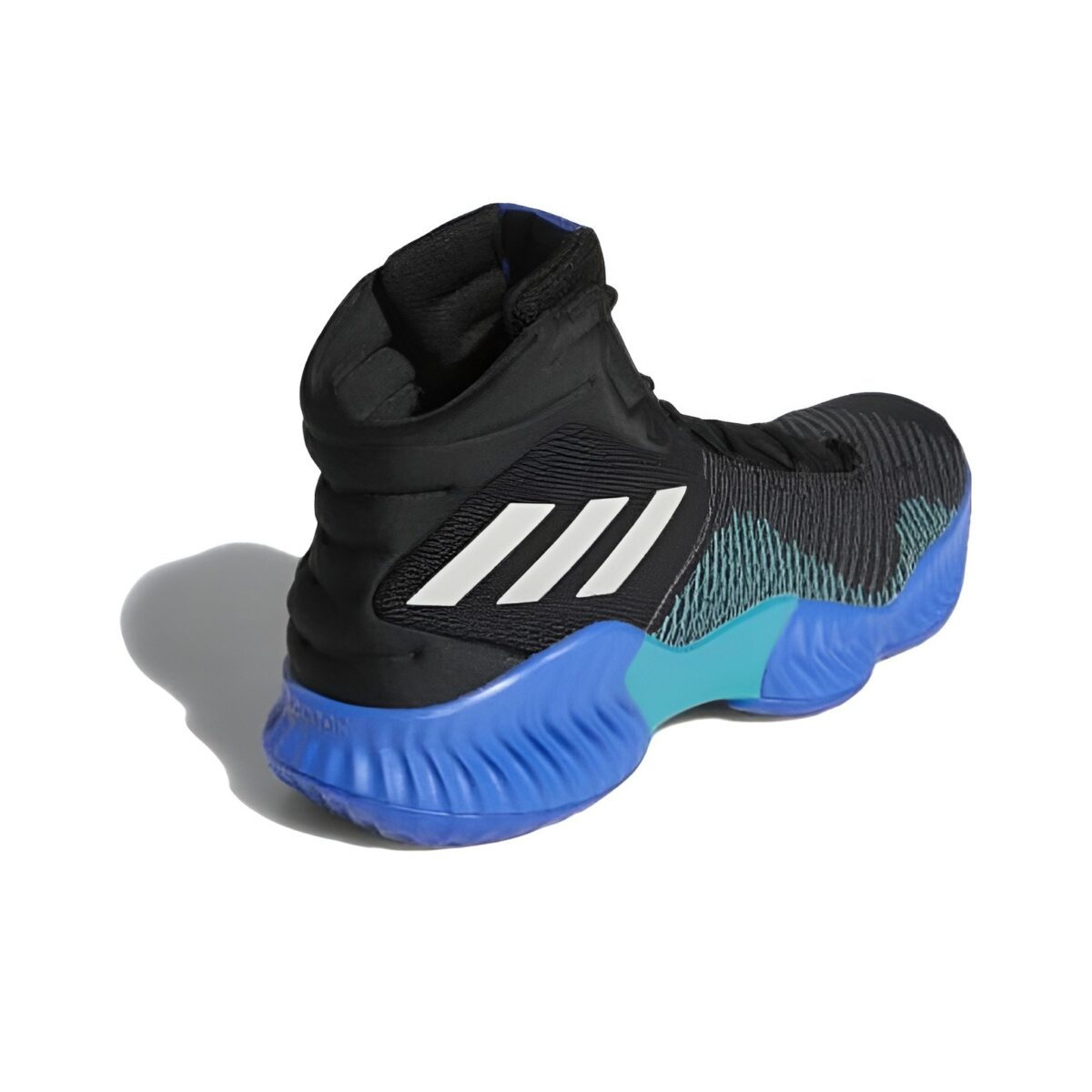 Adidas Pro Bounce 2018 - Black Blue - Зураг 3