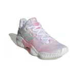 Adidas Pro Bounce 2018 - Low Grey Pink - Зураг 3