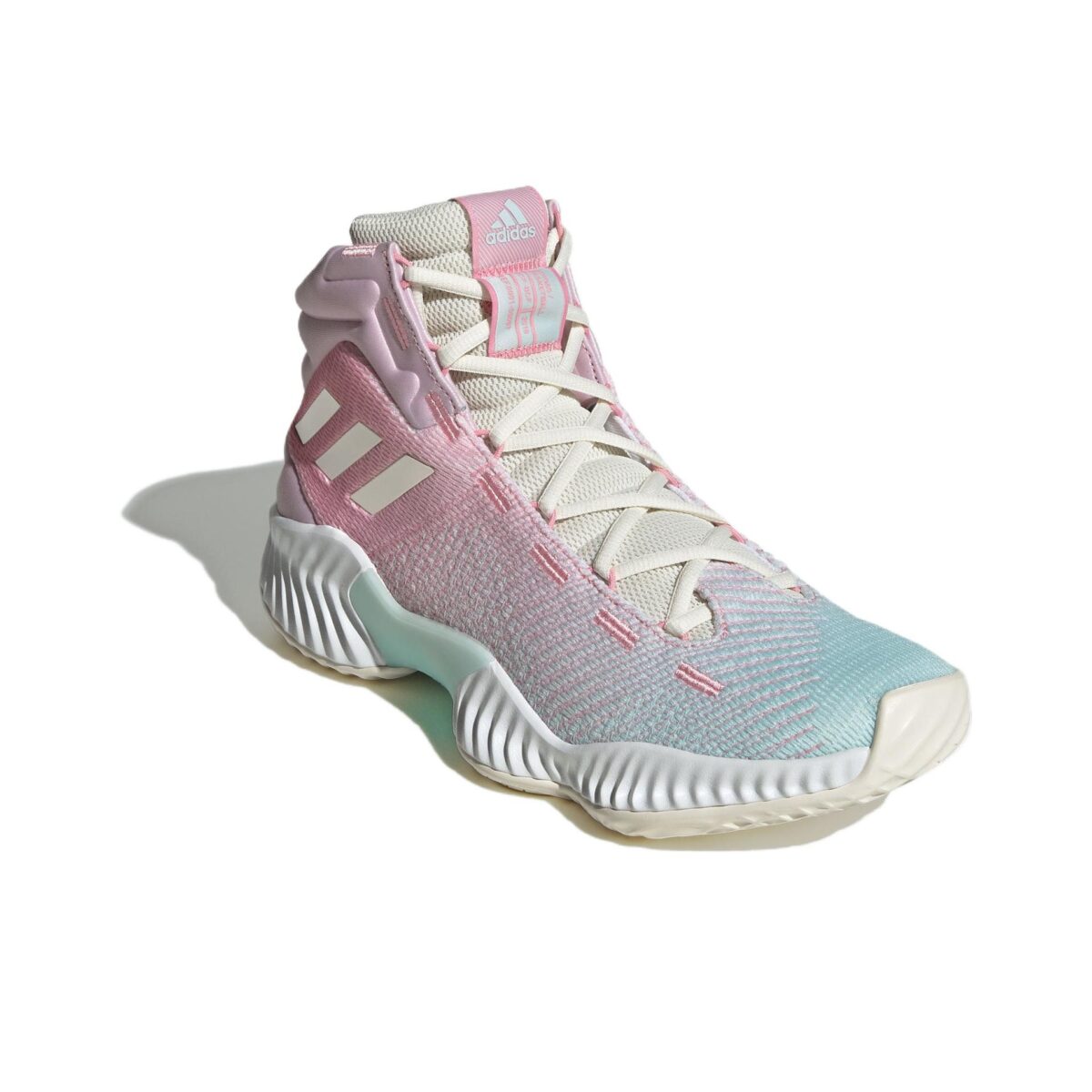 Adidas Pro Bounce 2018 - Pink - Зураг 3
