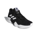 Adidas Pro Bounce 2018 - Low Core Black - Зураг 2