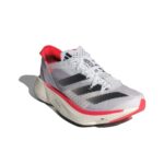 Adizero Adios Pro 3 Adidas - White Solar Red - Зураг 3