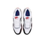 Nike Air Max Correlate - White Black Red - Зураг 3
