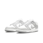 Nike Dunk - Low Grey Fog Men's - Зураг 3