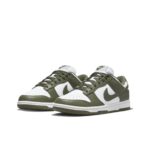 Nike Dunk - Low Medium Olive Women's - Зураг 3