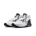Nike LeBron Witness 6 - Tb White Black - Зураг 3