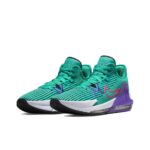 Nike LeBron Witness 6 - Clear Emerald Wild Berry - Зураг 3