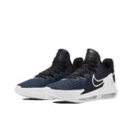 Nike LeBron Witness 6 - Black Dark Obsidian - Зураг 3