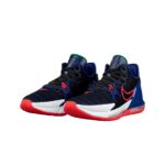 Nike LeBron Witness 6 - Black Deep Royal Blue - Зураг 3