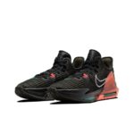 Nike LeBron Witness 6 - Black Crimson Pulse - Зураг 3