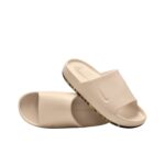 Nike Calm Slide - Slip Resistant Abrasion Resistant Slide Slippers Men's Beige - Зураг 3