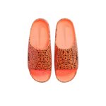 Nike Calm Slide - Total Orange Safari Women's - Зураг 3