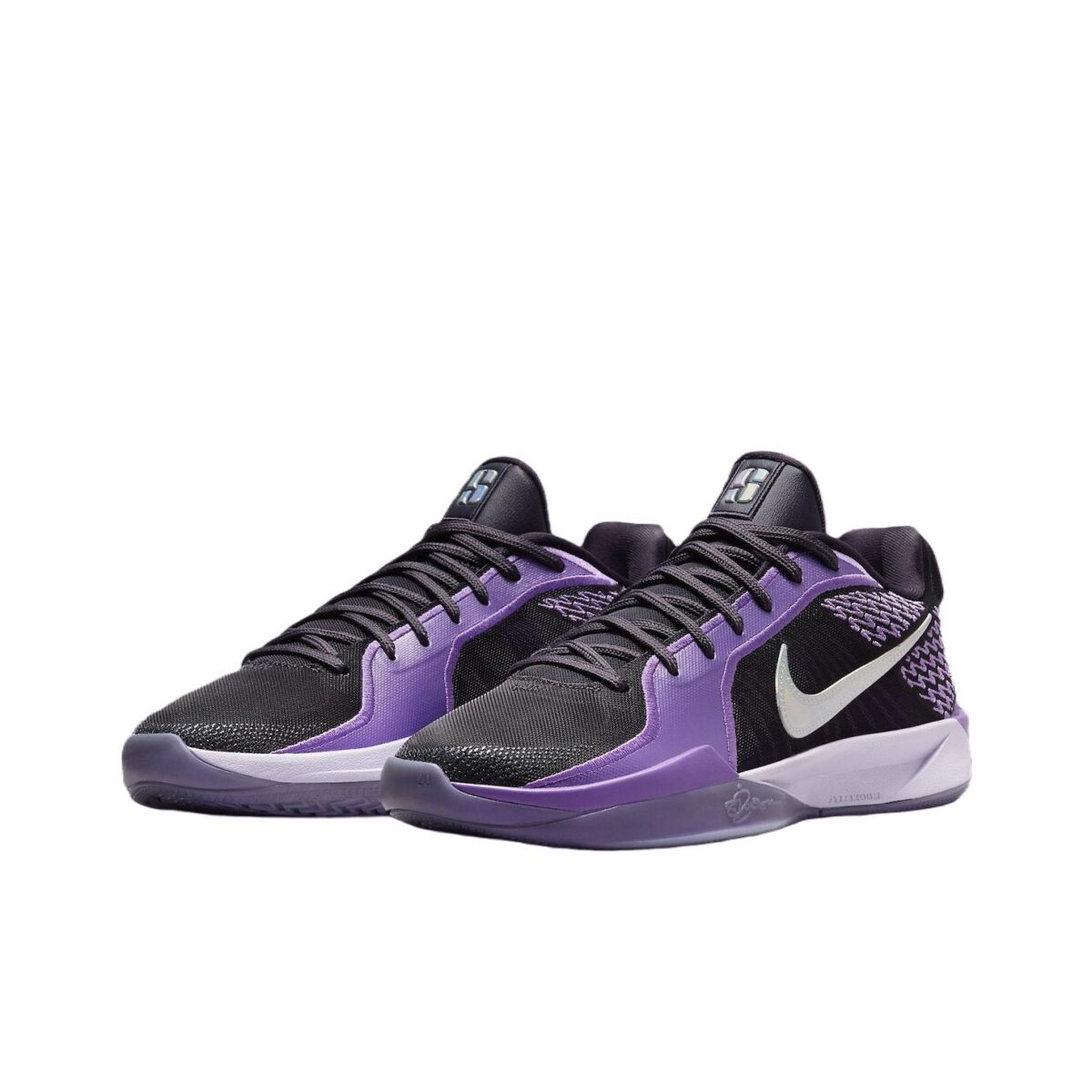Nike Sabrina 2 - Cave Purple - Зураг 3