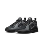 Nike Sabrina 2 - Anti Slip Wear Resistant Low Top Children's Basketball Shoes Black Teenagers - Зураг 3