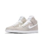 Nike Dunk - High Suede Off White - Зураг 3