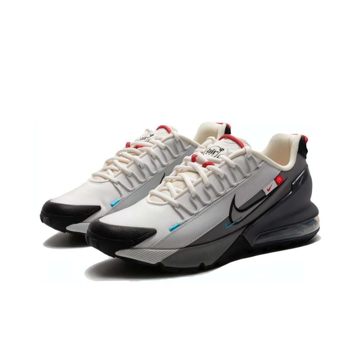 Nike Air Max Pulse - Summit White Metallic Silver - Зураг 3