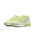 Nike Air Max Pulse - Cushioning, Wear Resistant Low Top Casual Shoes Women's Green - Зураг 3