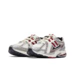 New Balance 1906R - Silver Classic Crimson - Зураг 3