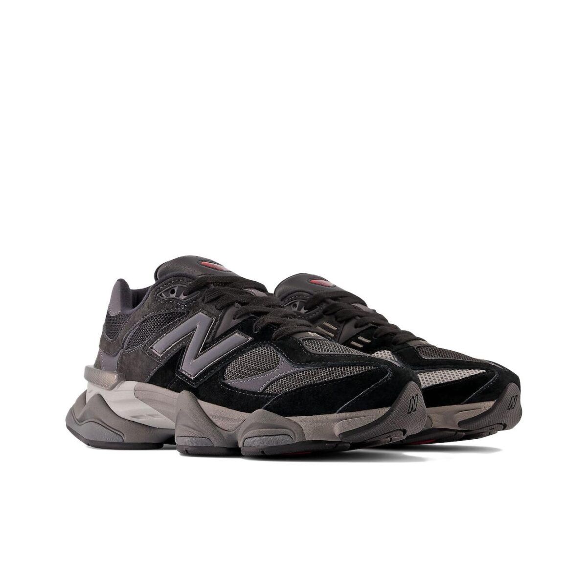 New Balance 9060 - Black Castlerock Grey - Зураг 3