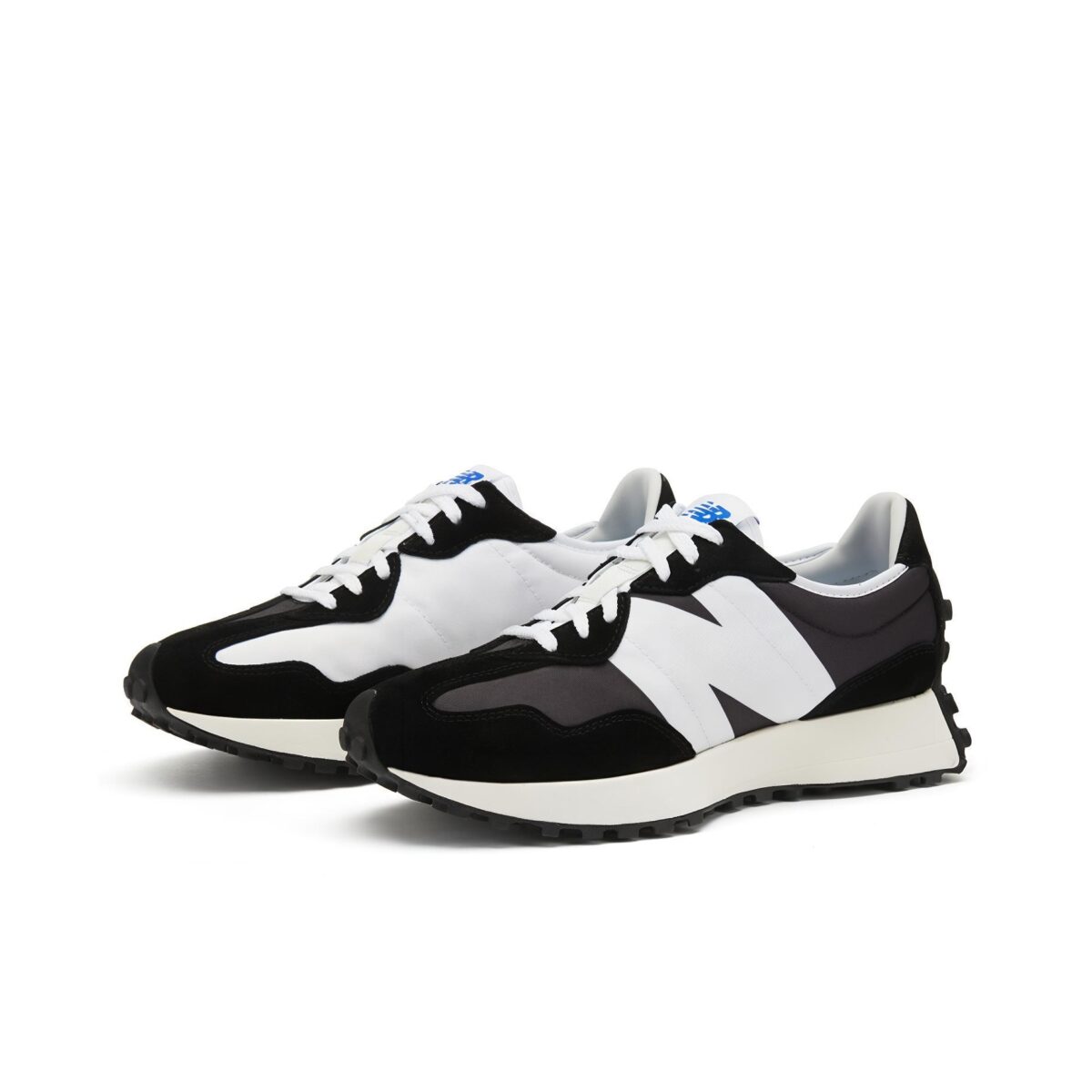 New Balance 327 - Lab Black White - Зураг 3