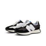 New Balance 327 - Lab Black White - Зураг 3