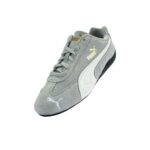 PUMA Speedcat OG - Anti Slip Wear Resistant Low Top Casual Shoes Unisex Gray White - Зураг 3
