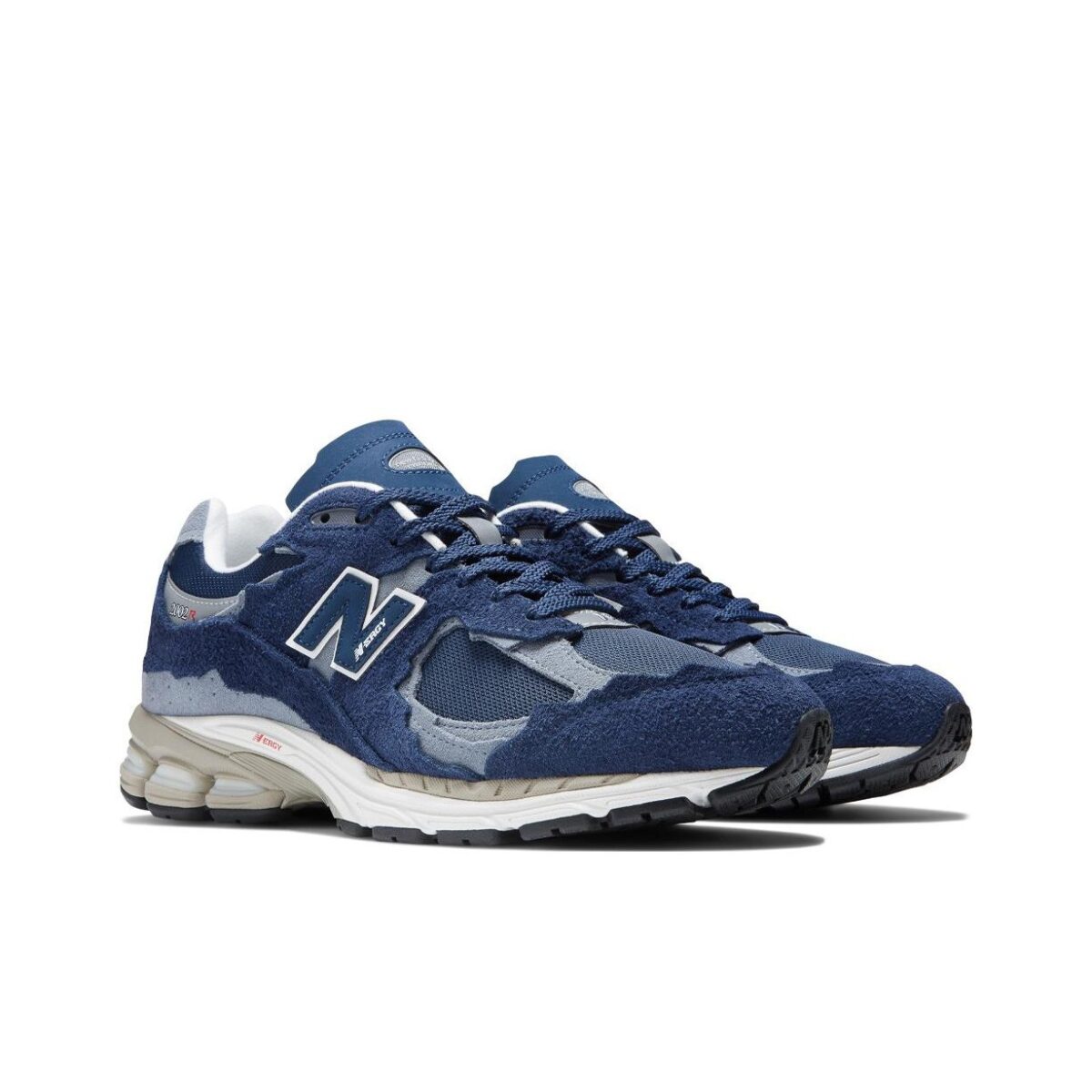 New Balance 2002R - Protection Pack Navy Grey - Зураг 3