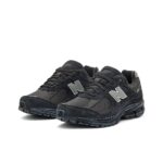 New Balance 2002R - Black Grey - Зураг 3