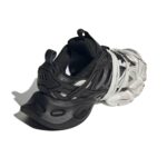 Adidas Xlg Runner Deluxe - White Black - Зураг 3