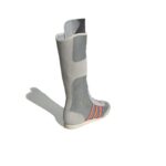 Japan Vh Women's Adidas - Matte Silver Solar Orange Women's - Зураг 3