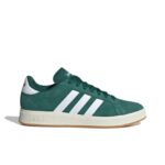 Adidas Grand Court Base 00s - Green White Gum - Зураг 3