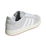 Adidas Grand Court Base 00s - Grey White Gum - Зураг 3