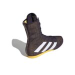 Adidas Box Hog 4 - Aurora Black Cloud White Spark - Зураг 4