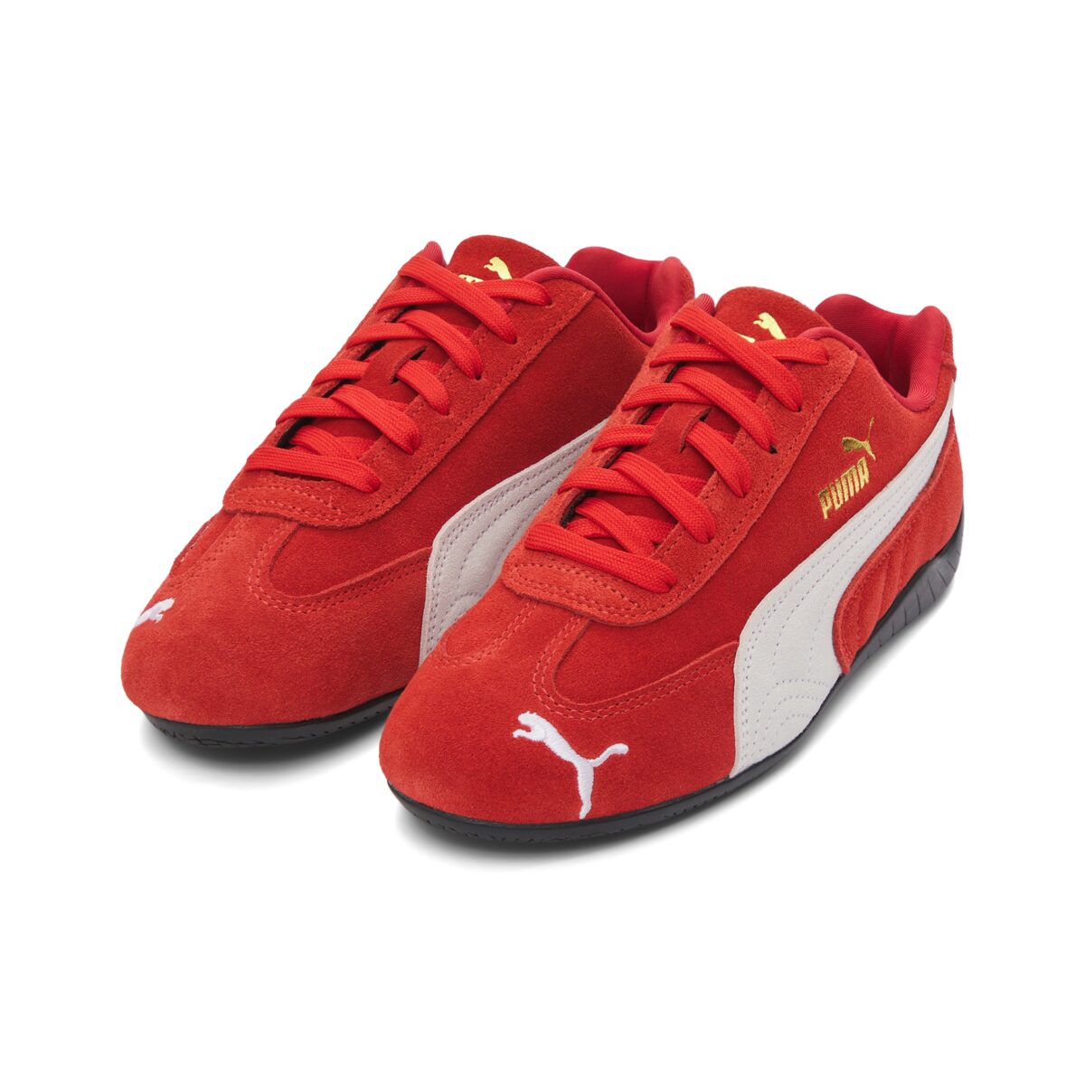 PUMA Speedcat Og - Red White - Зураг 4