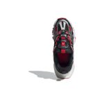 Adidas Xlg Runner Deluxe - Black Silver Red - Зураг 5