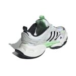 Adidas Vento Xlg Deluxe - Grey White Green - Зураг 4