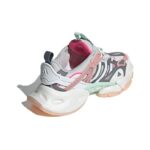 Adidas Vento Xlg Deluxe - White Grey Pink - Зураг 4