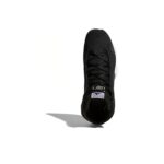 Adidas Pro Bounce 2018 - Black White - Зураг 4