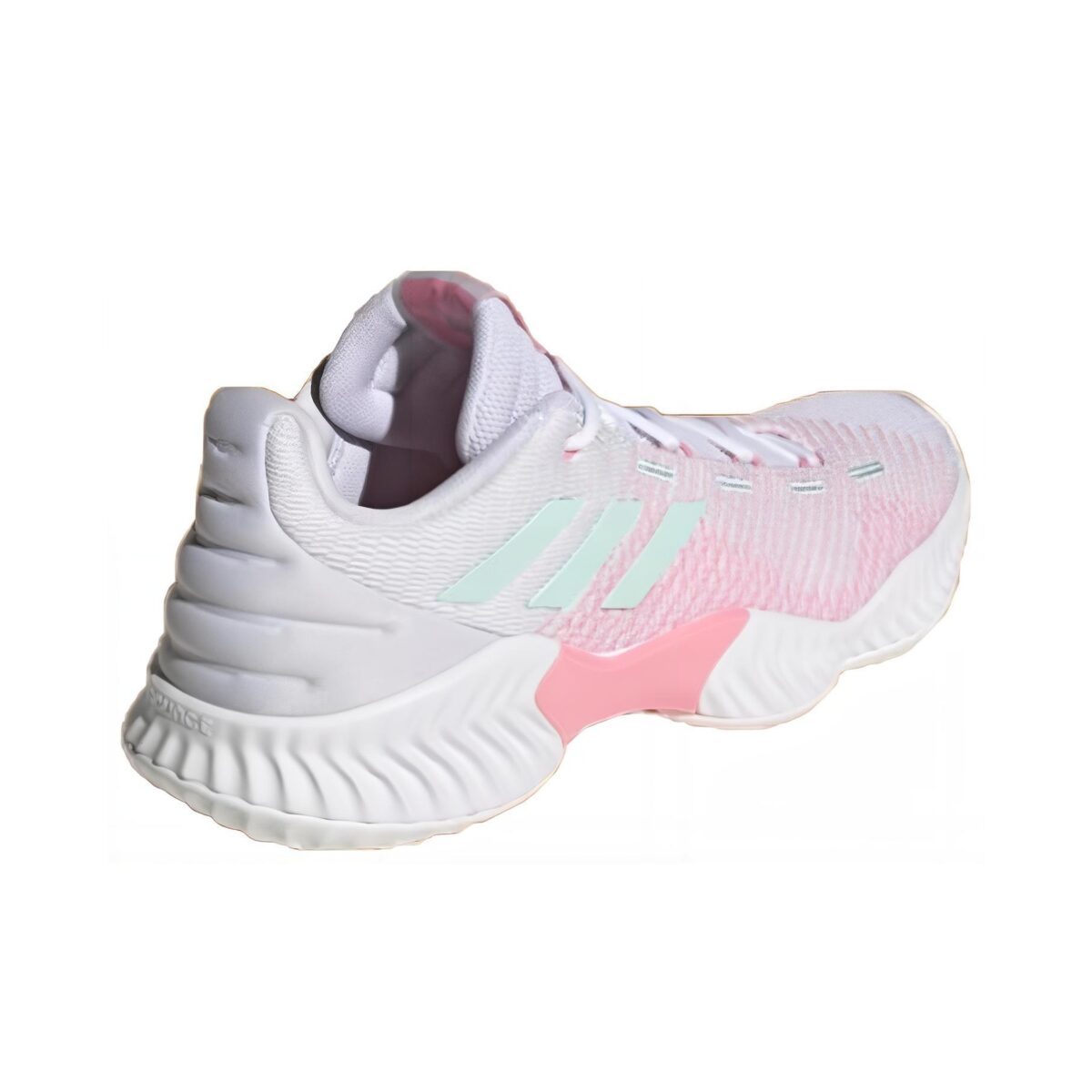 Adidas Pro Bounce 2018 - Low Grey Pink - Зураг 4