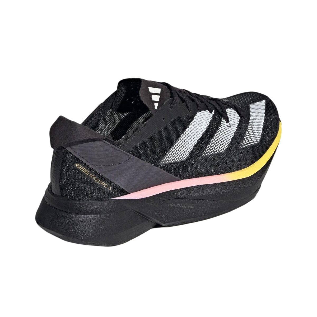 Adidas Adizero Adios Pro 3 - Black Spark - Зураг 4