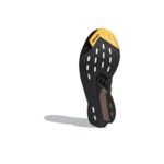 Adidas Adizero Adios Pro 3 - Cushioning Wear Resistant Low Top Marathon Running Shoes Men's Black White Yellow - Зураг 4