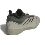 Adidas Dame 9 - Silver Pebble - Зураг 4