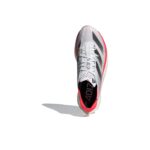 Adizero Adios Pro 3 Adidas - White Solar Red - Зураг 4