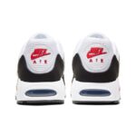 Nike Air Max Correlate - White Black Red - Зураг 4