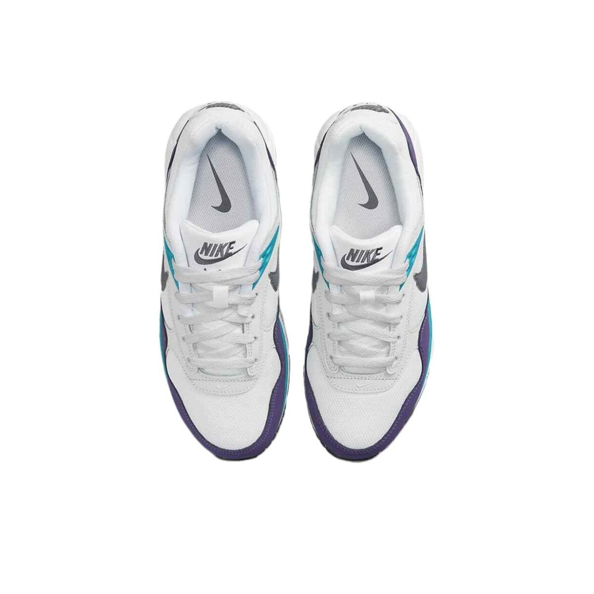 Nike Air Max Correlate - Club Purple Turquoise Blue Women's - Зураг 3