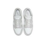 Nike Dunk - Low Grey Fog Men's - Зураг 4